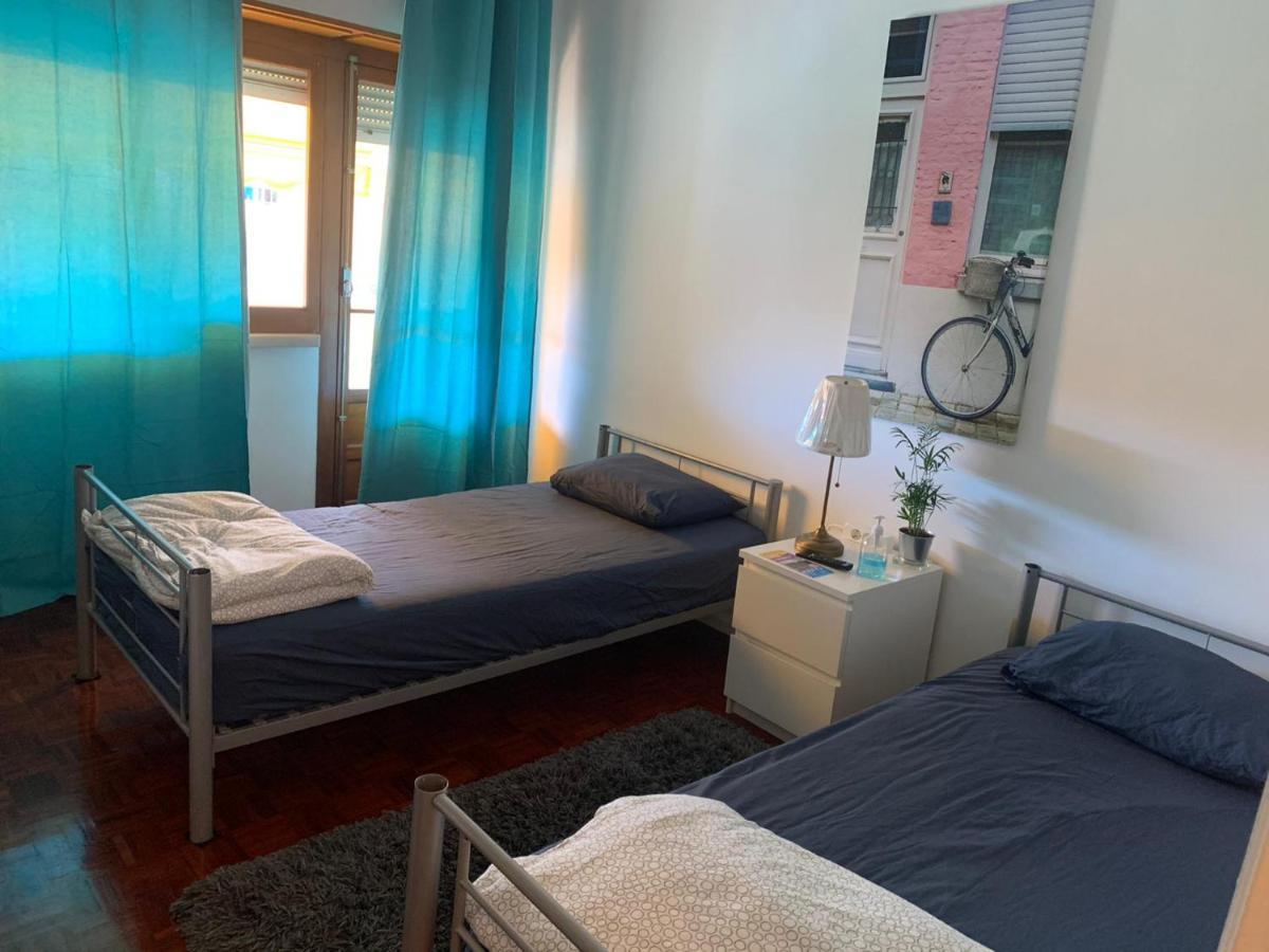 Rostelbem Guesthouse Lisboa Eksteriør bilde