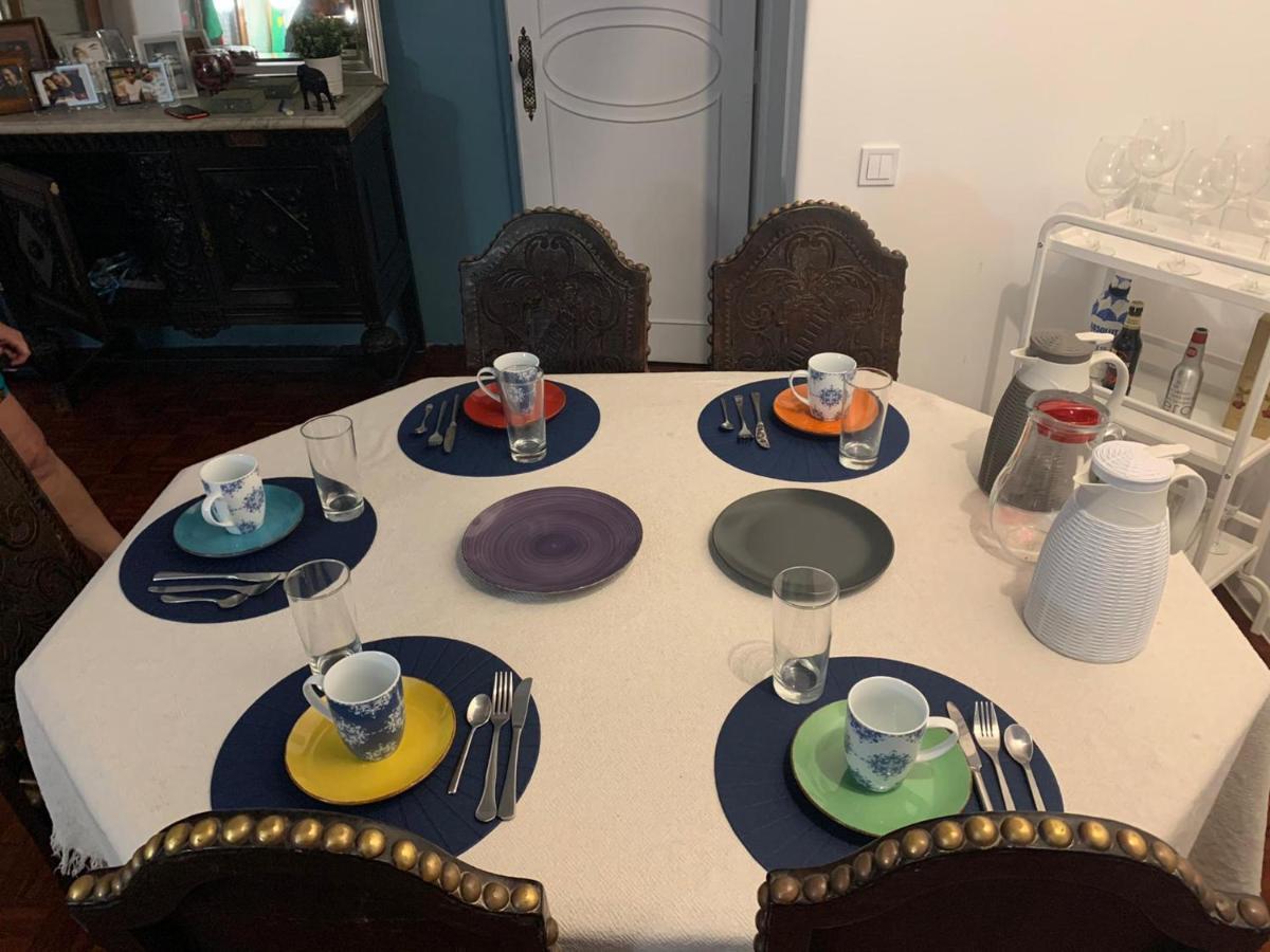 Rostelbem Guesthouse Lisboa Eksteriør bilde