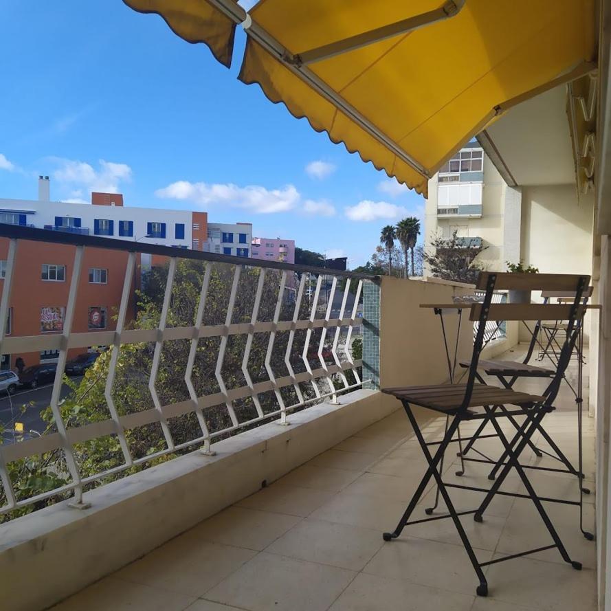 Rostelbem Guesthouse Lisboa Eksteriør bilde